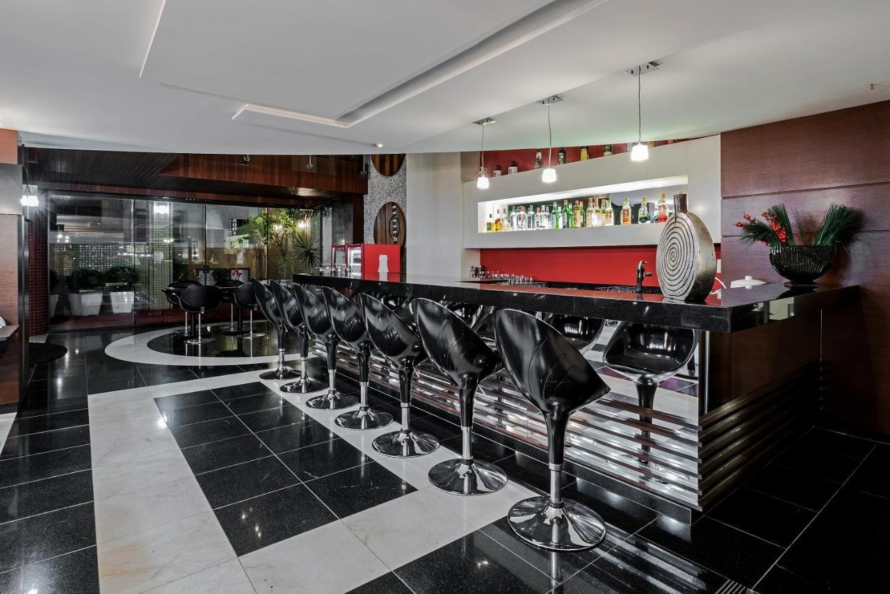 Astron Ponta Grossa Plaza By Nobile Hotel Exterior photo